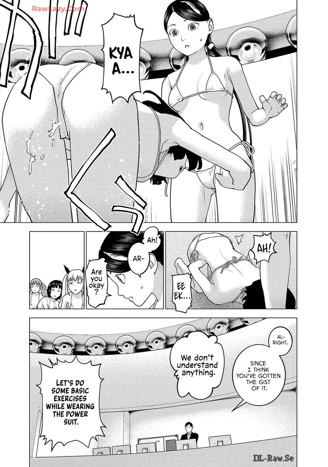 Page 15 Chapter 157 Seishokuki