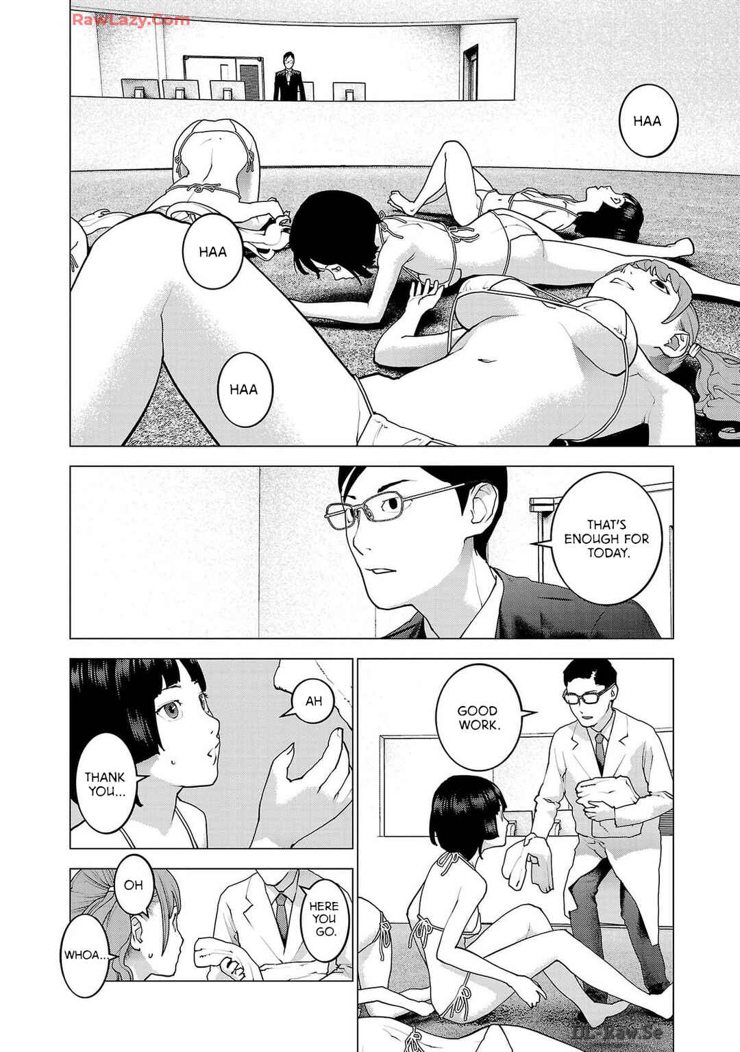 Page 18 Chapter 157 Seishokuki