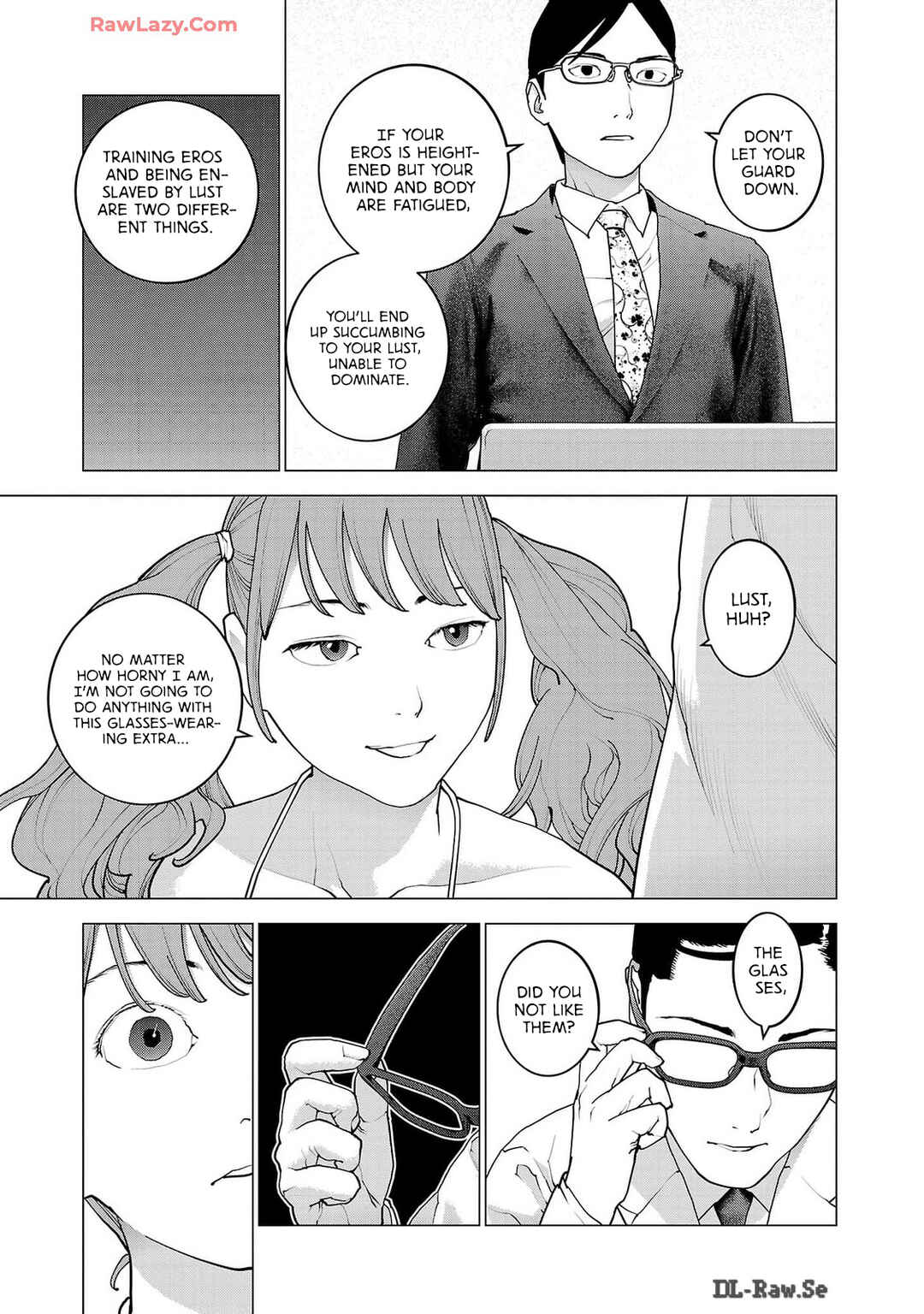 Page 19 Chapter 157 Seishokuki