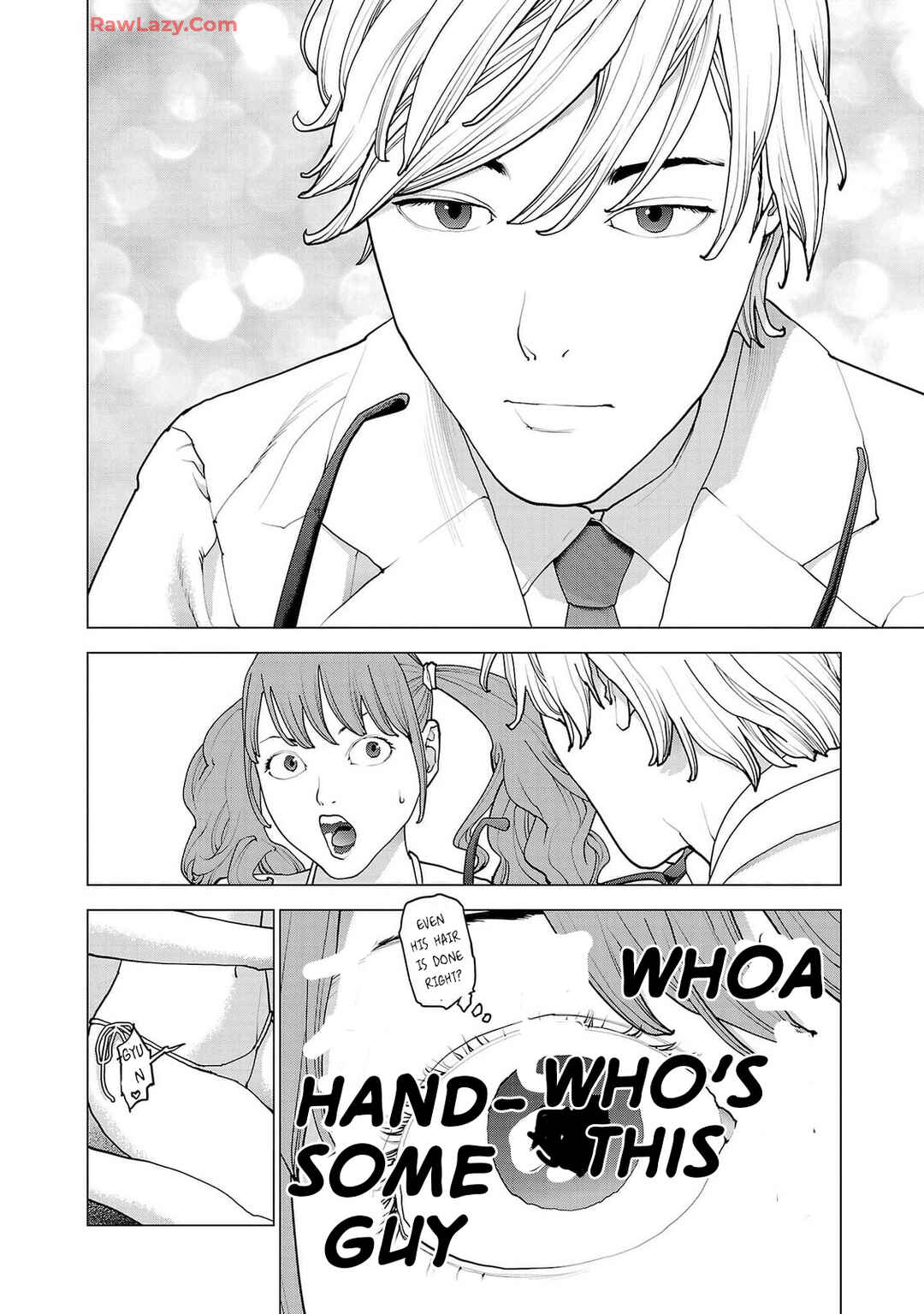 Page 20 Chapter 157 Seishokuki