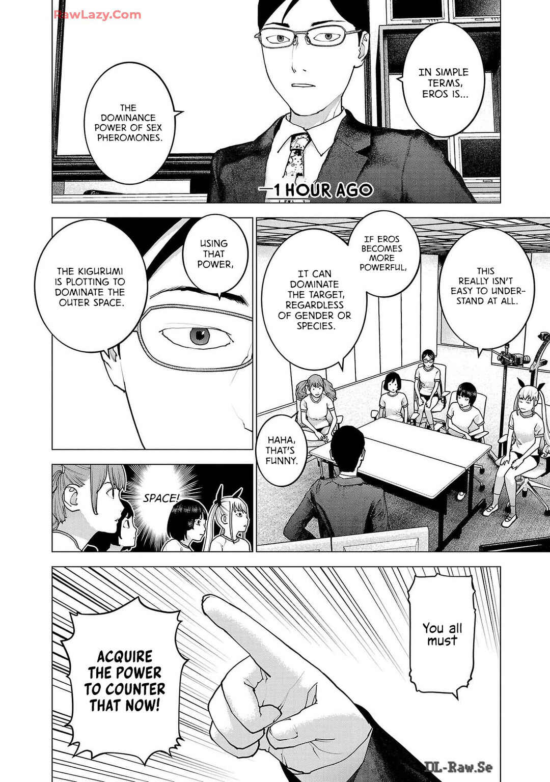 Page 3 Chapter 157 Seishokuki