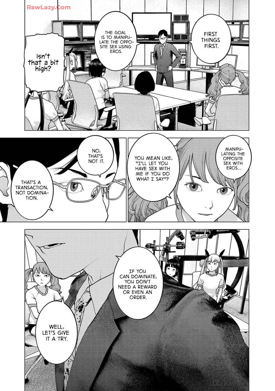 Page 4 Chapter 157 Seishokuki