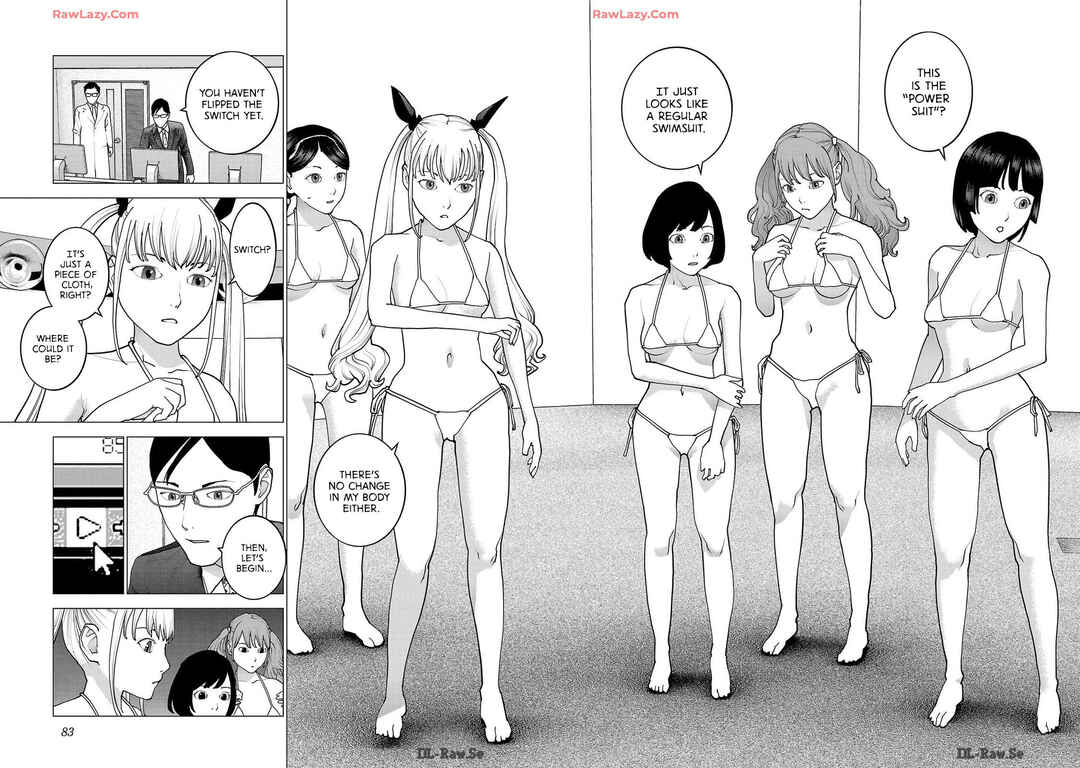 Page 5 Chapter 157 Seishokuki