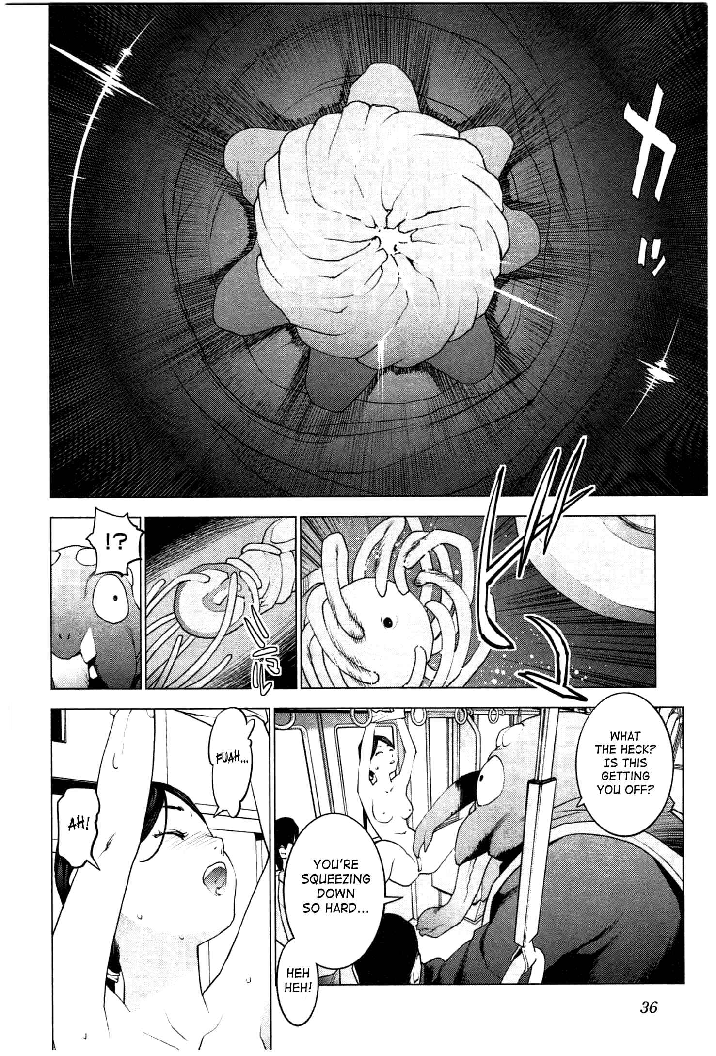 Page 10 Chapter 21 Seishokuki