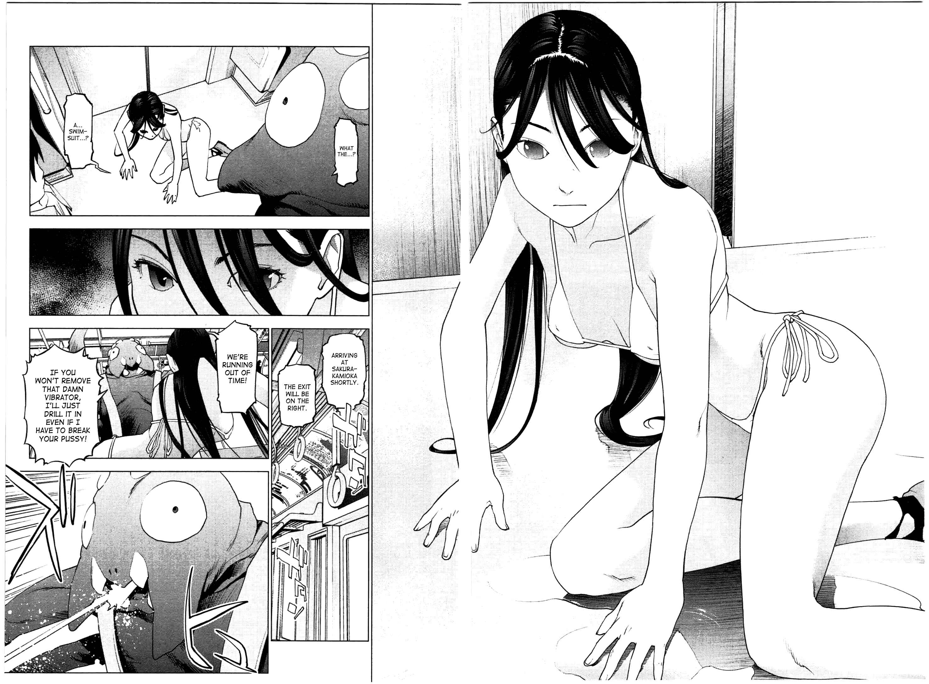 Page 20 Chapter 21 Seishokuki