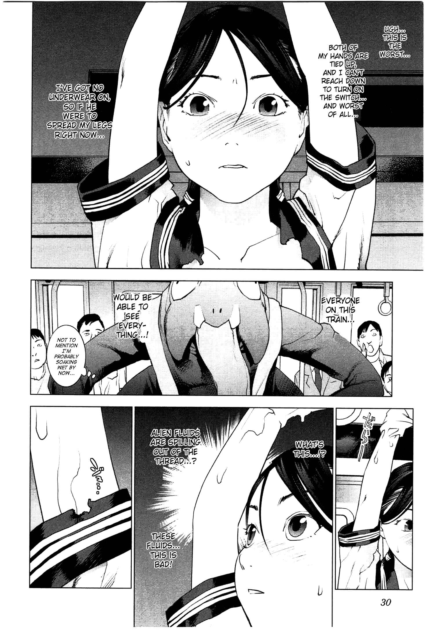 Page 4 Chapter 21 Seishokuki