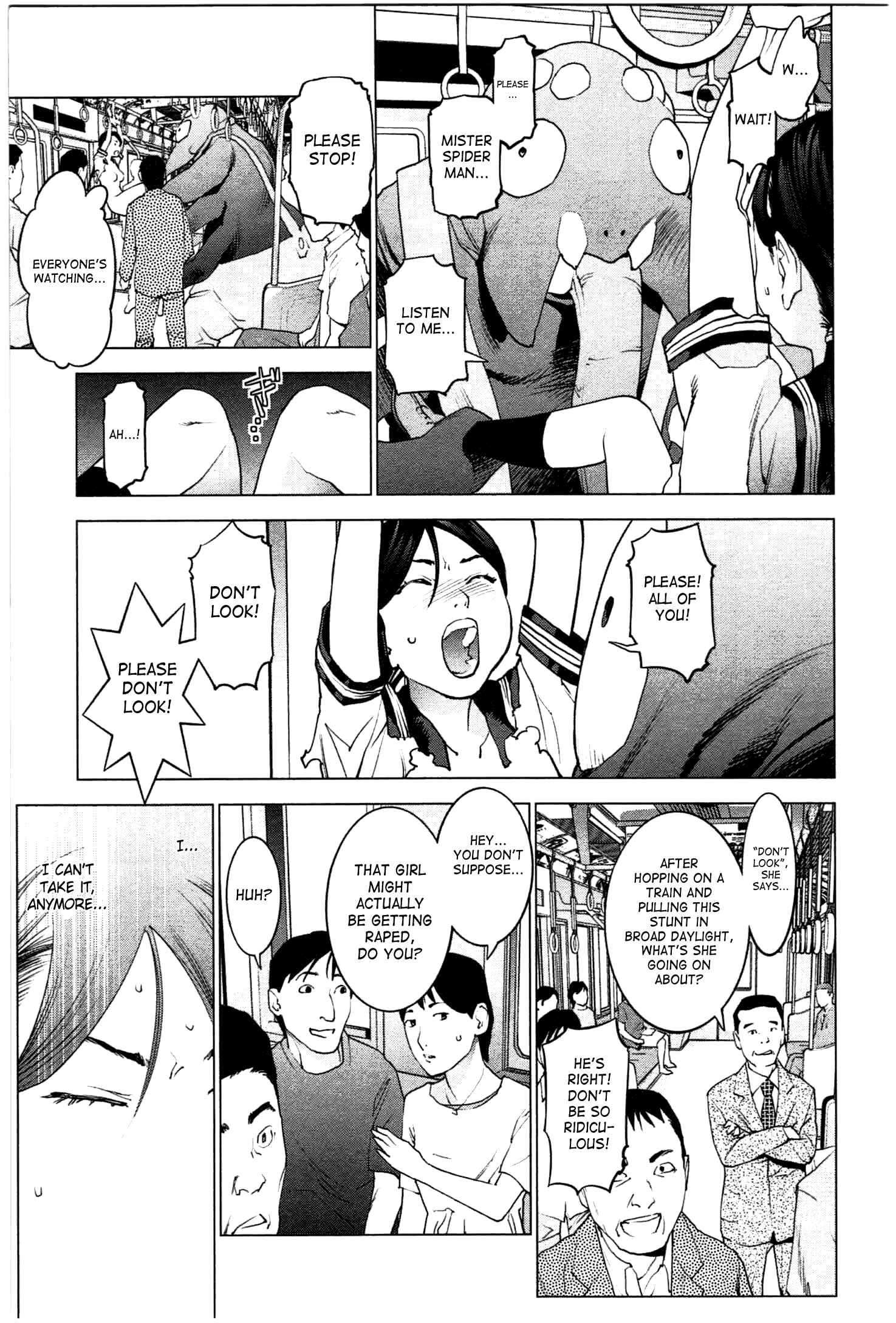Page 5 Chapter 21 Seishokuki