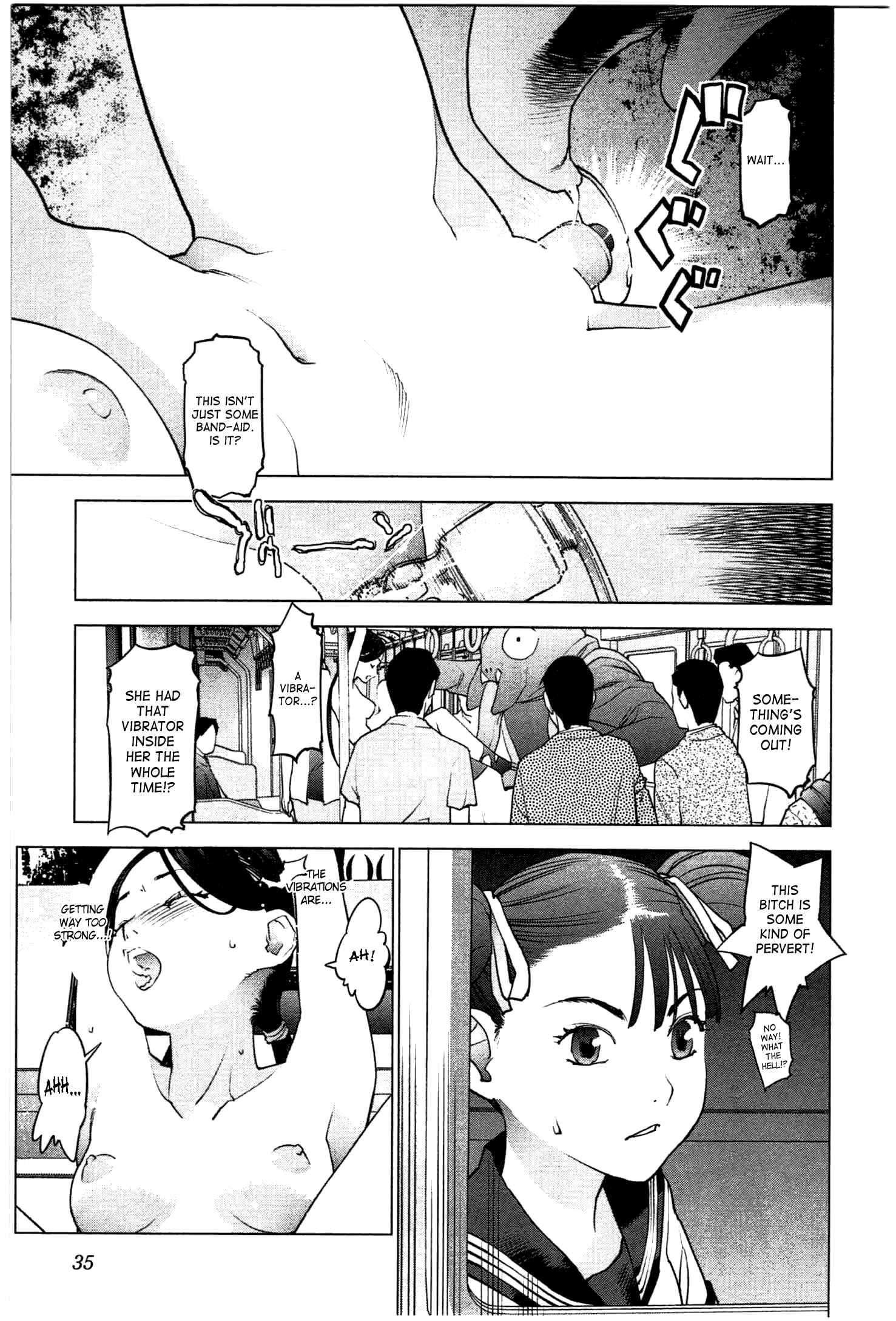 Page 9 Chapter 21 Seishokuki
