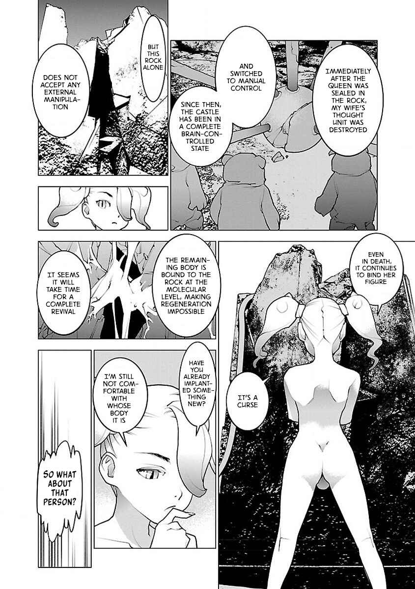 Page 10 Chapter 52 Seishokuki