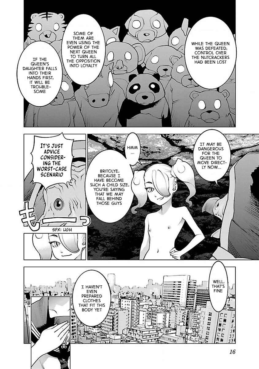 Page 18 Chapter 52 Seishokuki