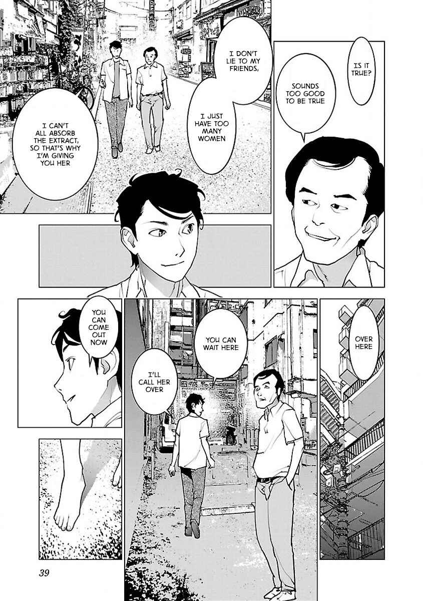 Page 11 Chapter 53 Seishokuki