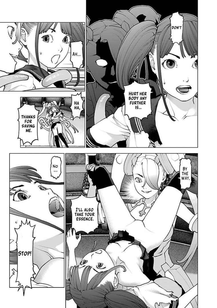 Page 12 Chapter 102 Seishokuki
