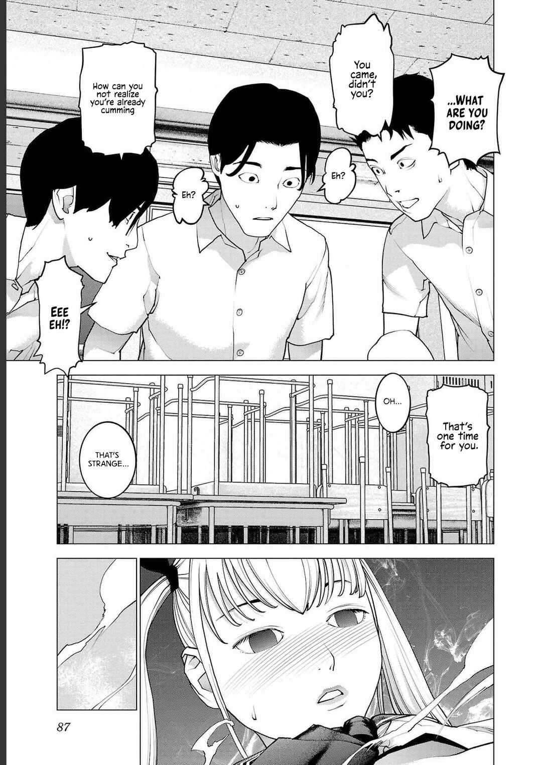 Page 11 Chapter 141 Seishokuki