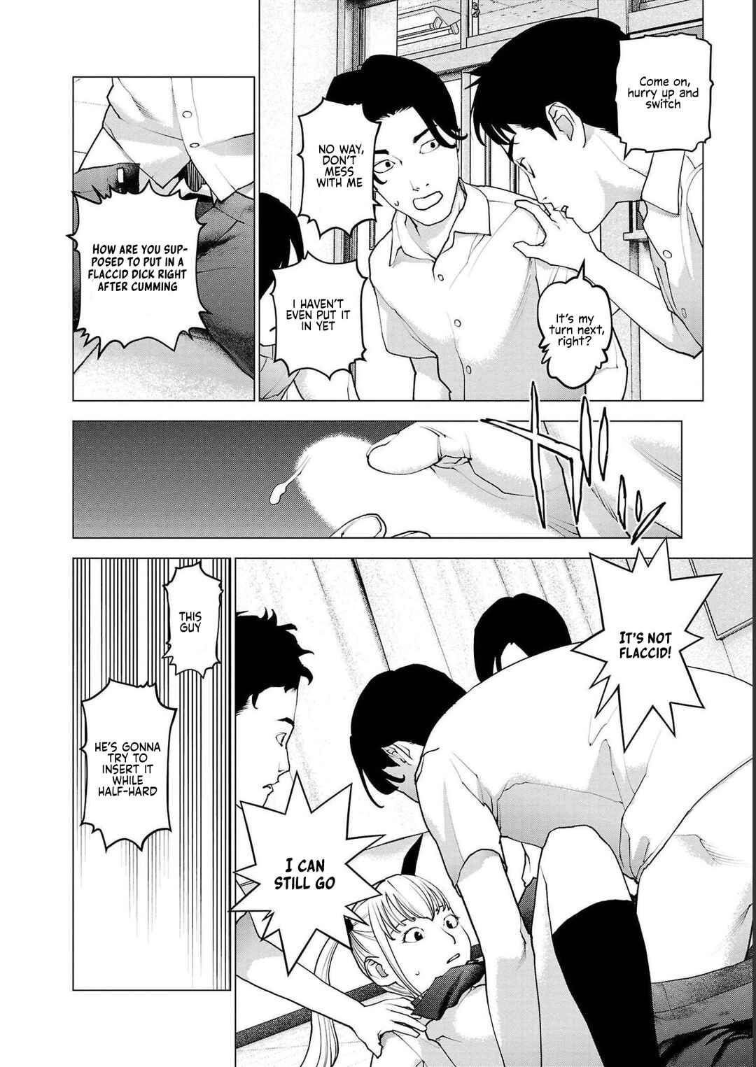 Page 12 Chapter 141 Seishokuki