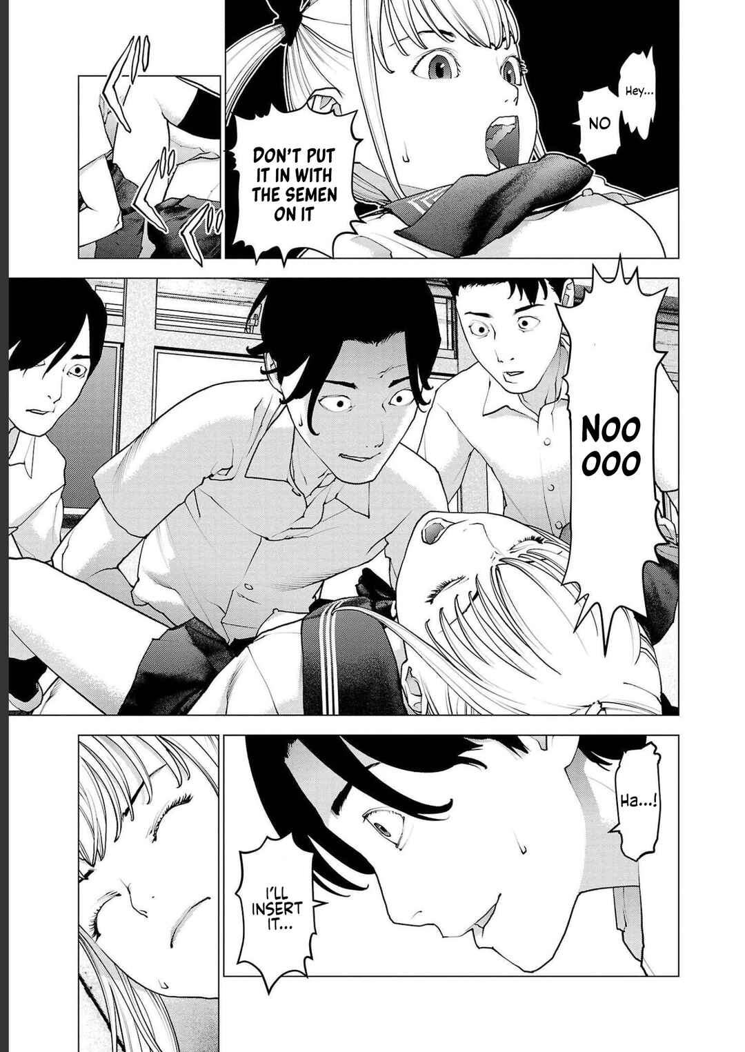 Page 13 Chapter 141 Seishokuki