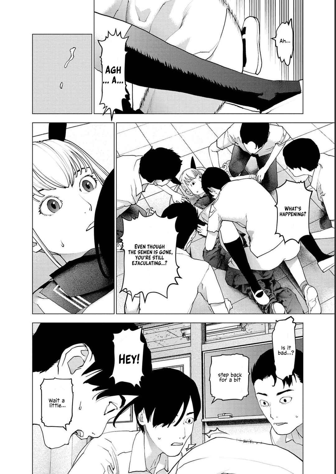 Page 16 Chapter 141 Seishokuki