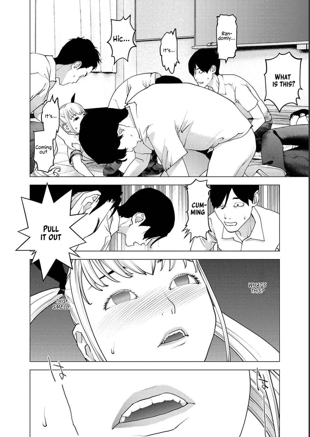 Page 18 Chapter 141 Seishokuki