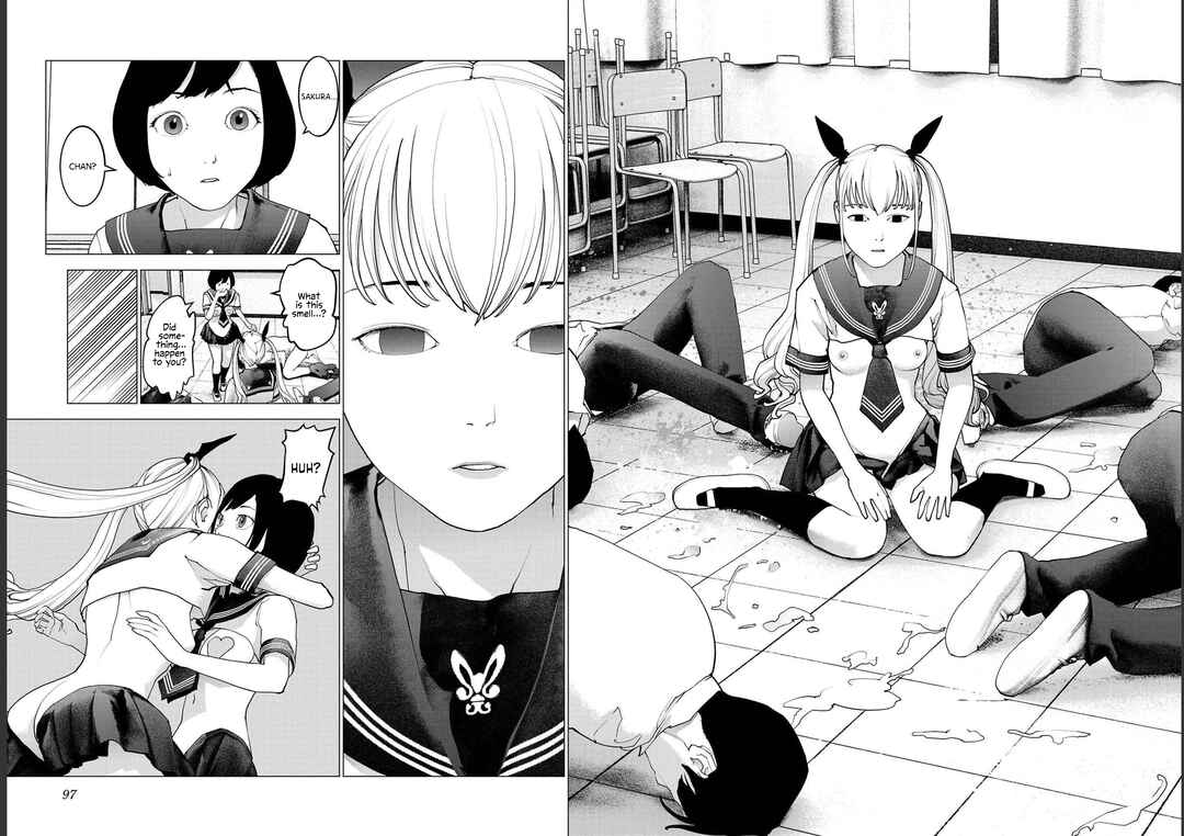 Page 20 Chapter 141 Seishokuki