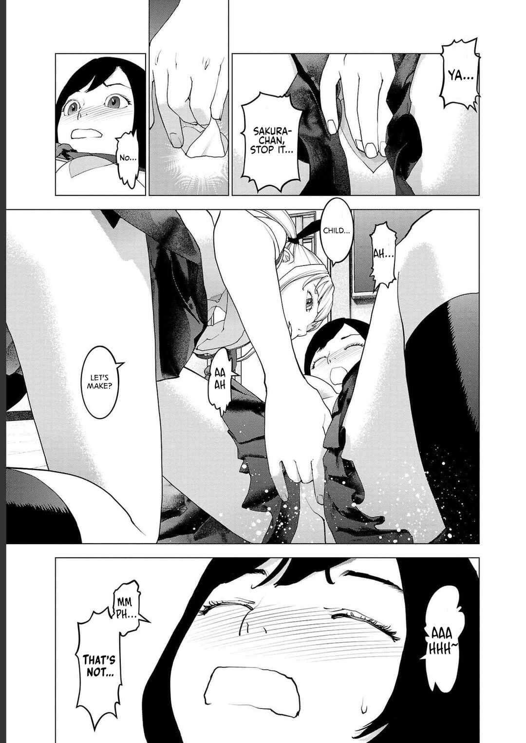 Page 22 Chapter 141 Seishokuki