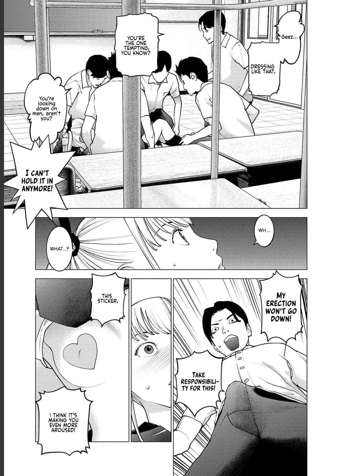 Page 5 Chapter 141 Seishokuki