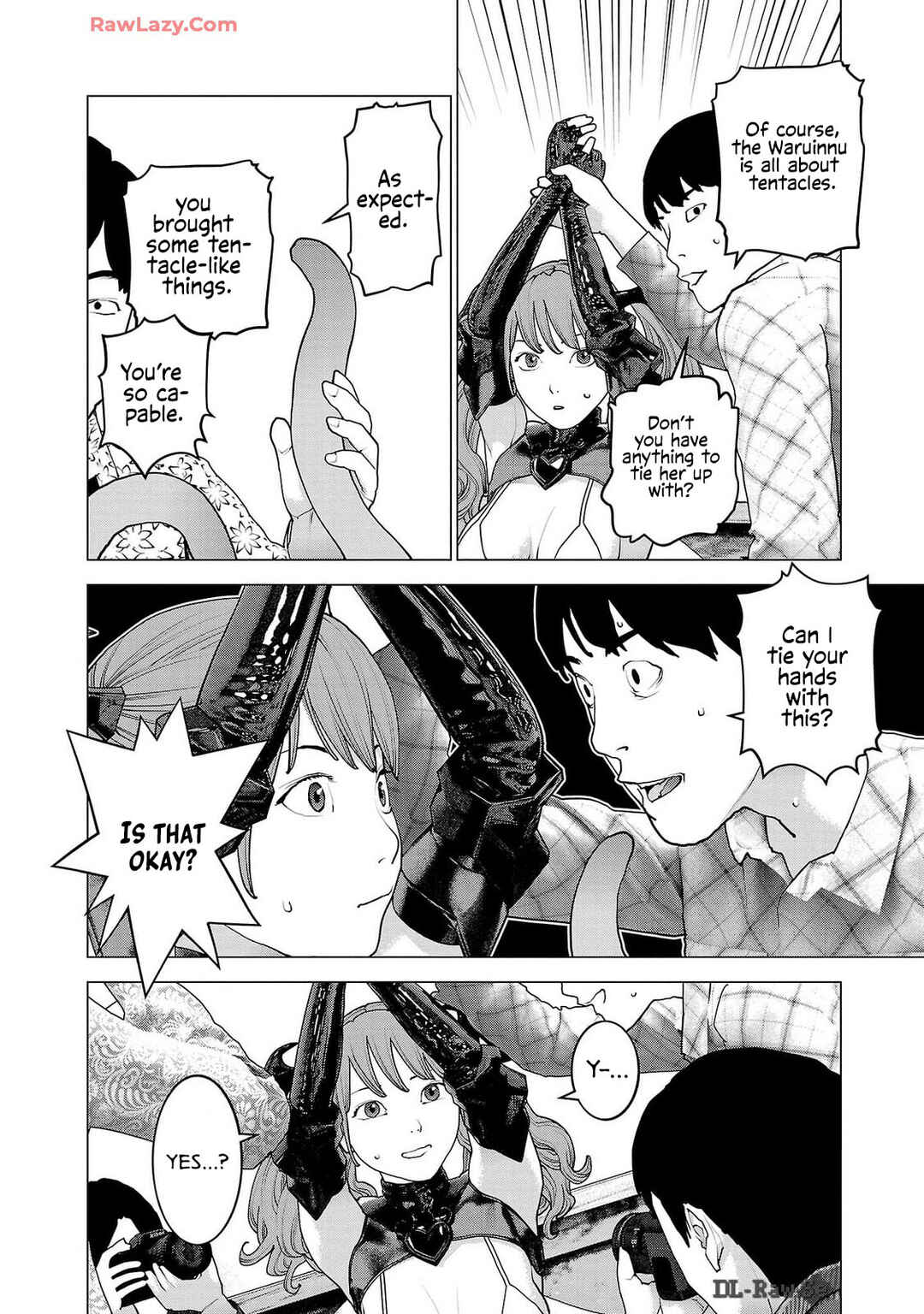 Page 14 Chapter 160 Seishokuki
