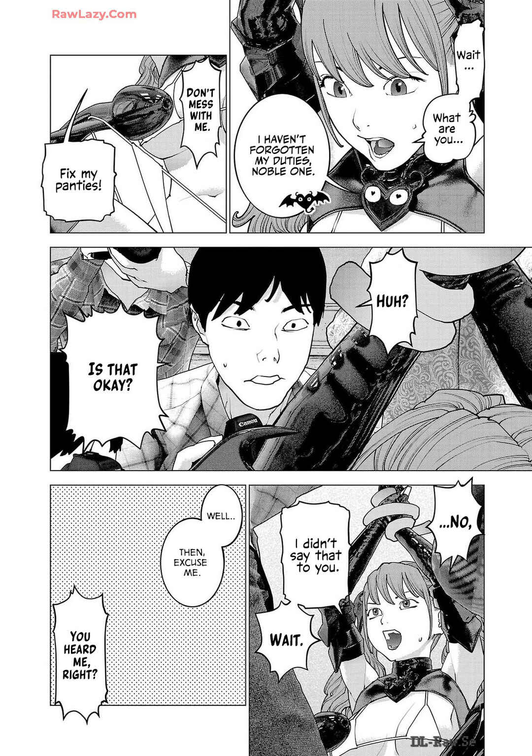 Page 18 Chapter 160 Seishokuki