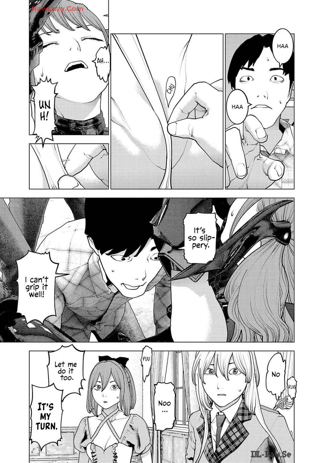 Page 19 Chapter 160 Seishokuki