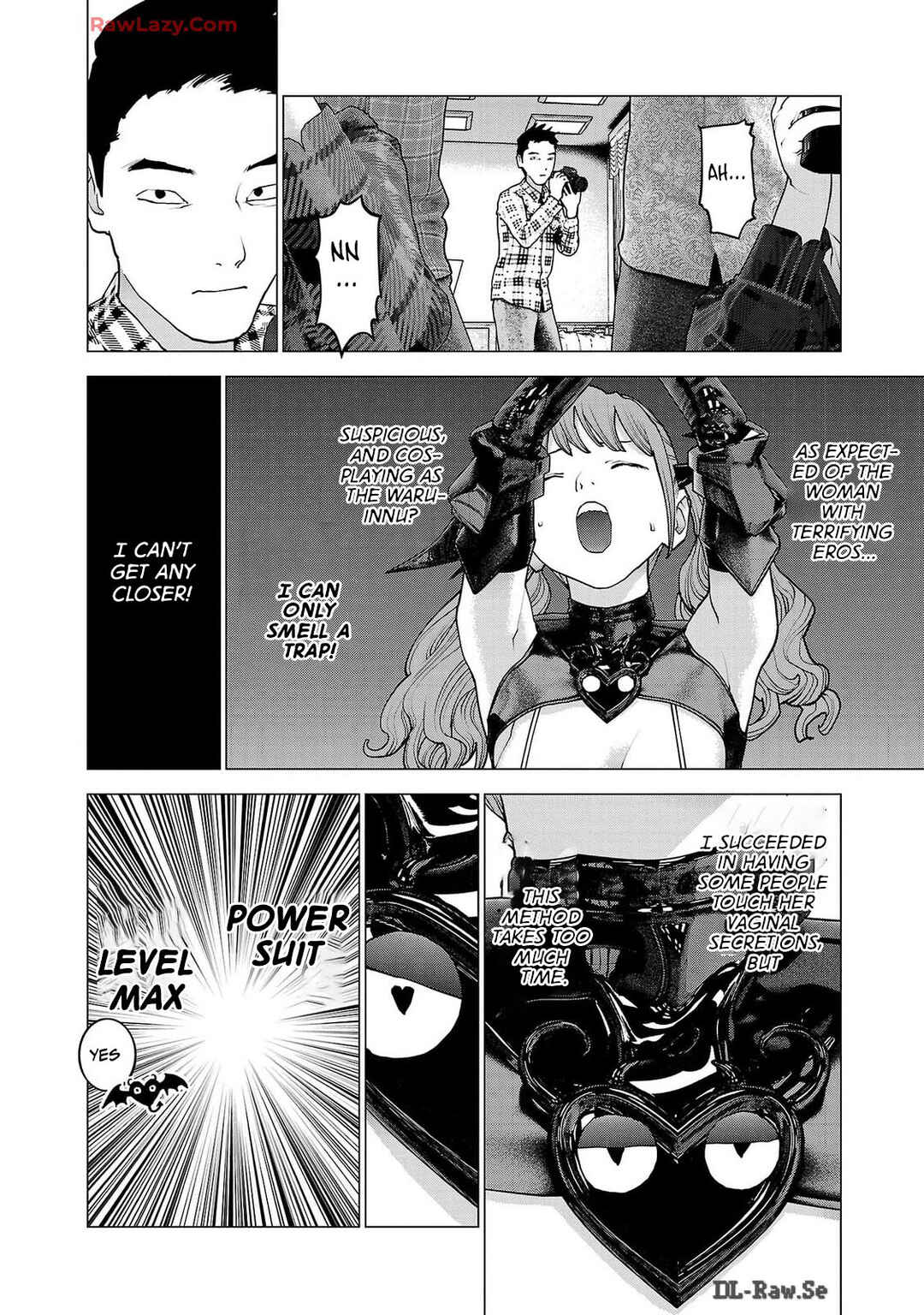 Page 20 Chapter 160 Seishokuki