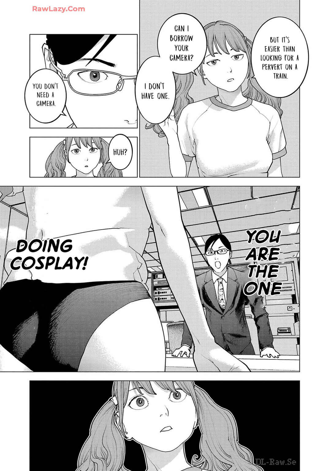 Page 3 Chapter 160 Seishokuki