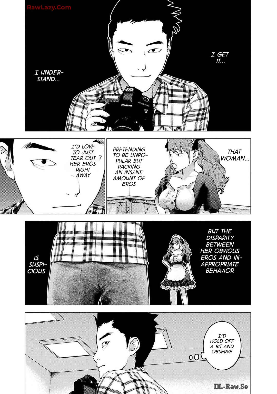 Page 5 Chapter 160 Seishokuki