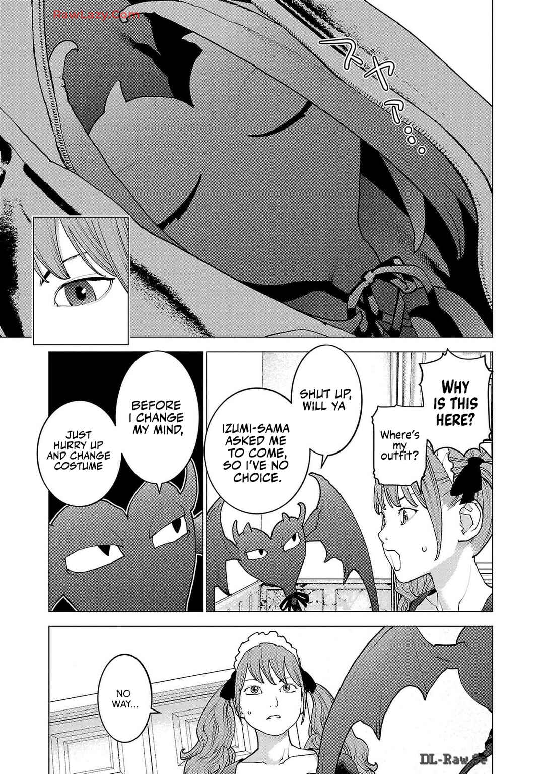 Page 7 Chapter 160 Seishokuki