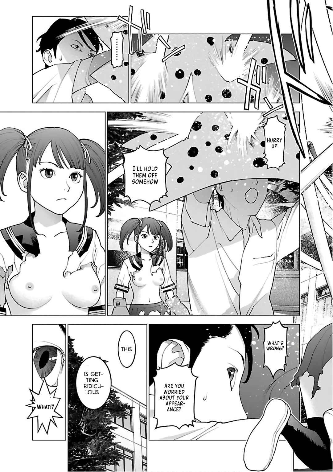Page 19 Chapter 89 Seishokuki