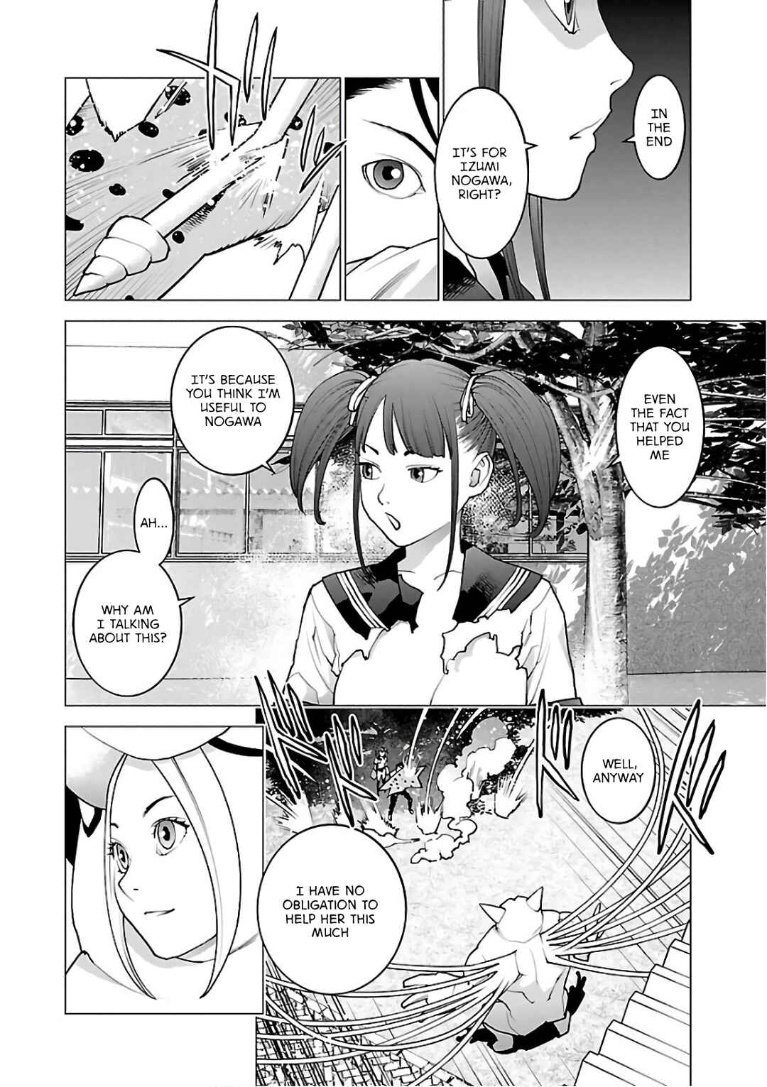 Page 20 Chapter 89 Seishokuki