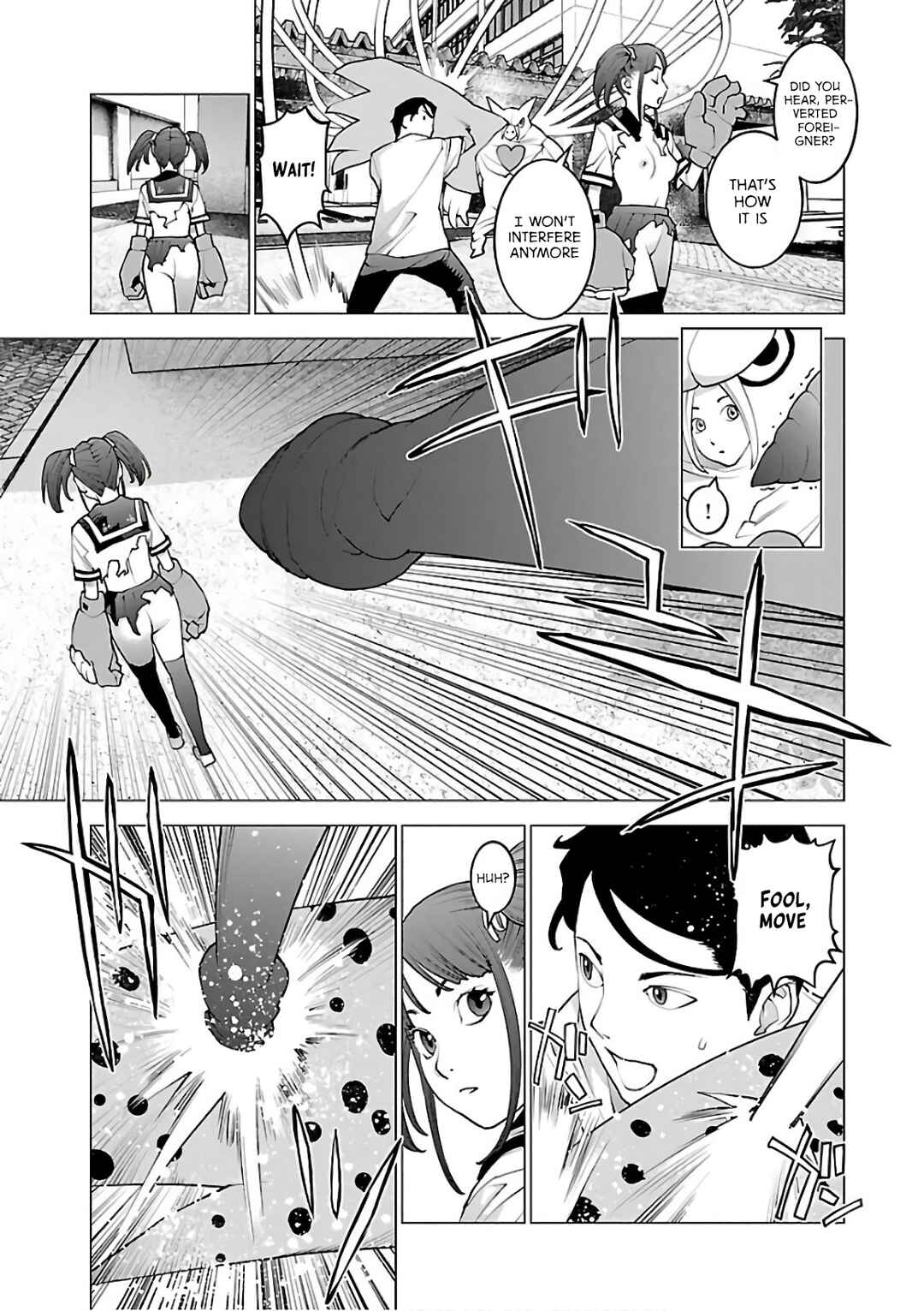 Page 21 Chapter 89 Seishokuki