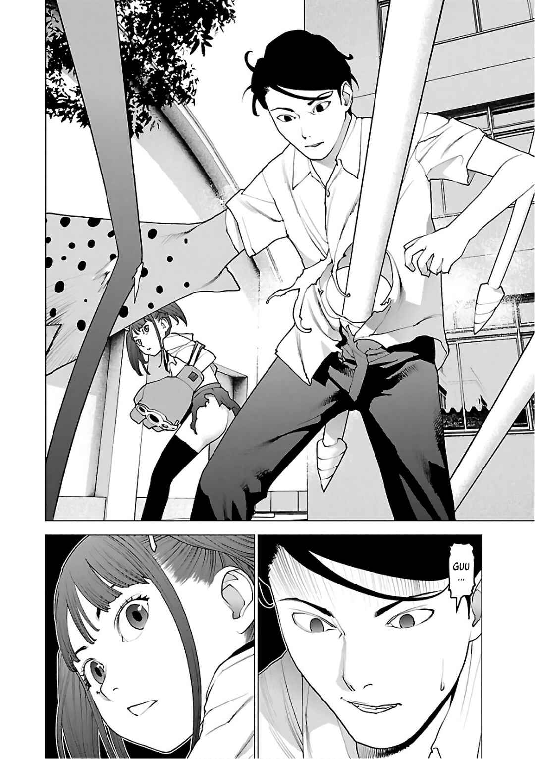 Page 22 Chapter 89 Seishokuki