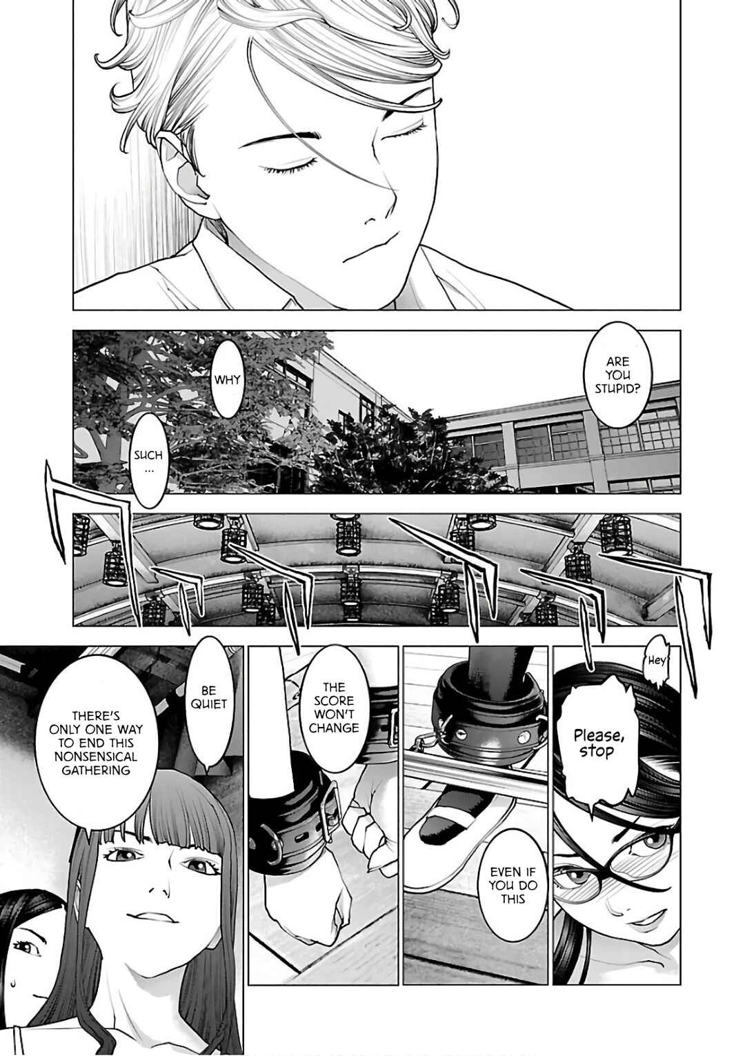 Page 27 Chapter 89 Seishokuki