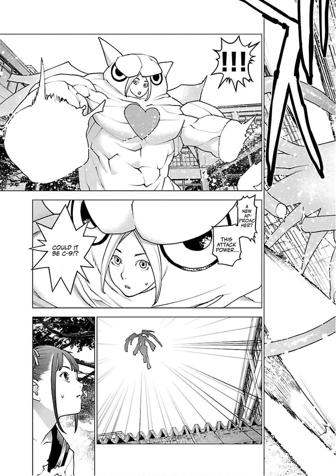 Page 10 Chapter 92 Seishokuki