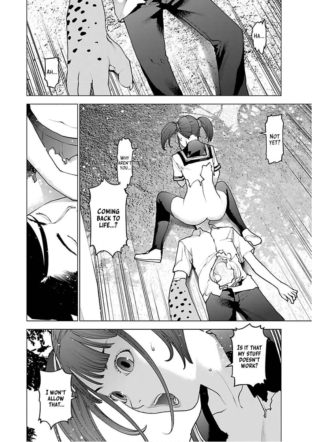 Page 2 Chapter 92 Seishokuki