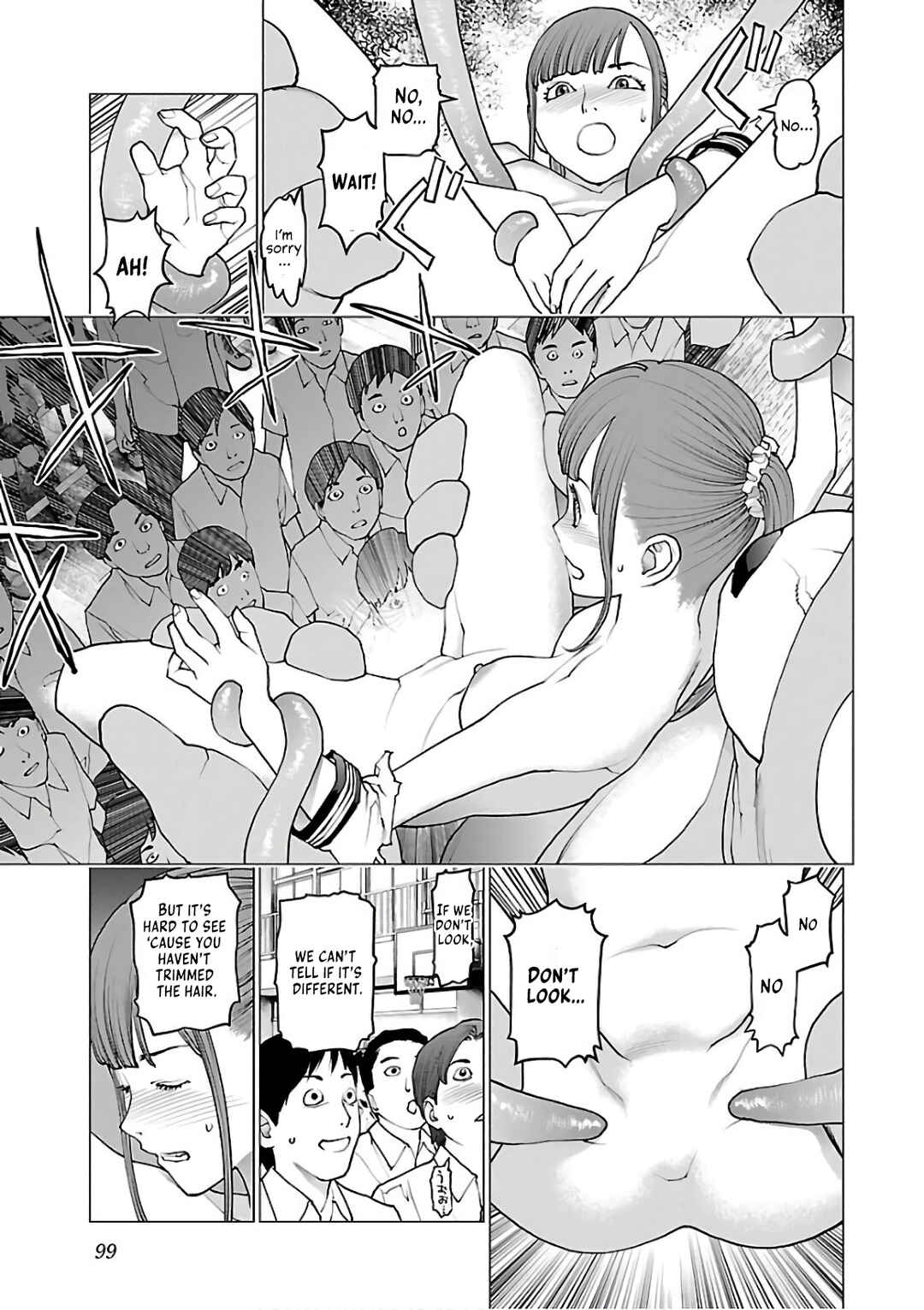 Page 26 Chapter 92 Seishokuki