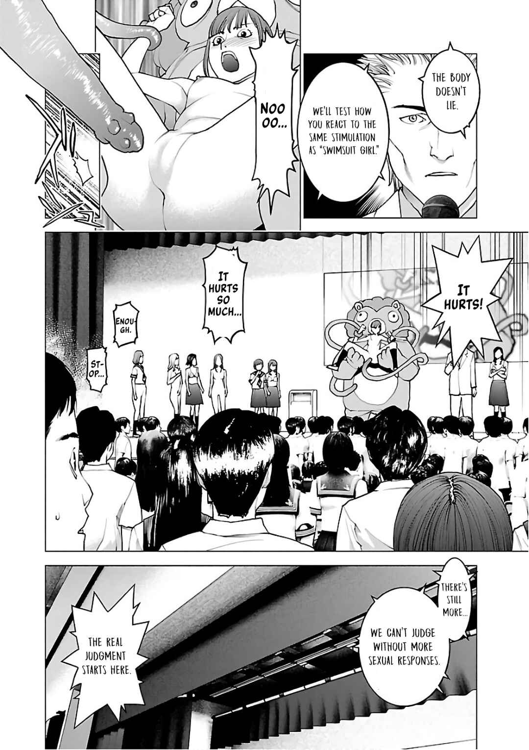 Page 27 Chapter 92 Seishokuki