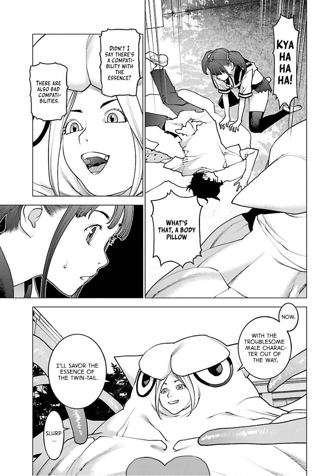 Page 7 Chapter 92 Seishokuki