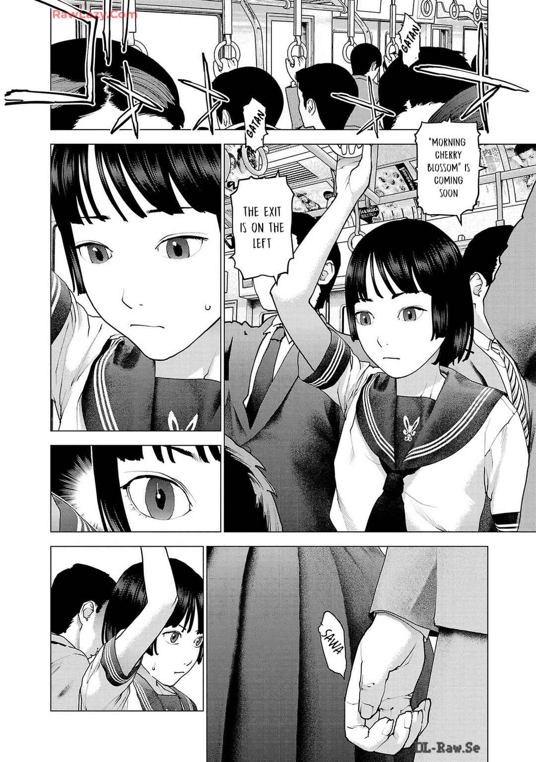 Page 2 Chapter 158 Seishokuki