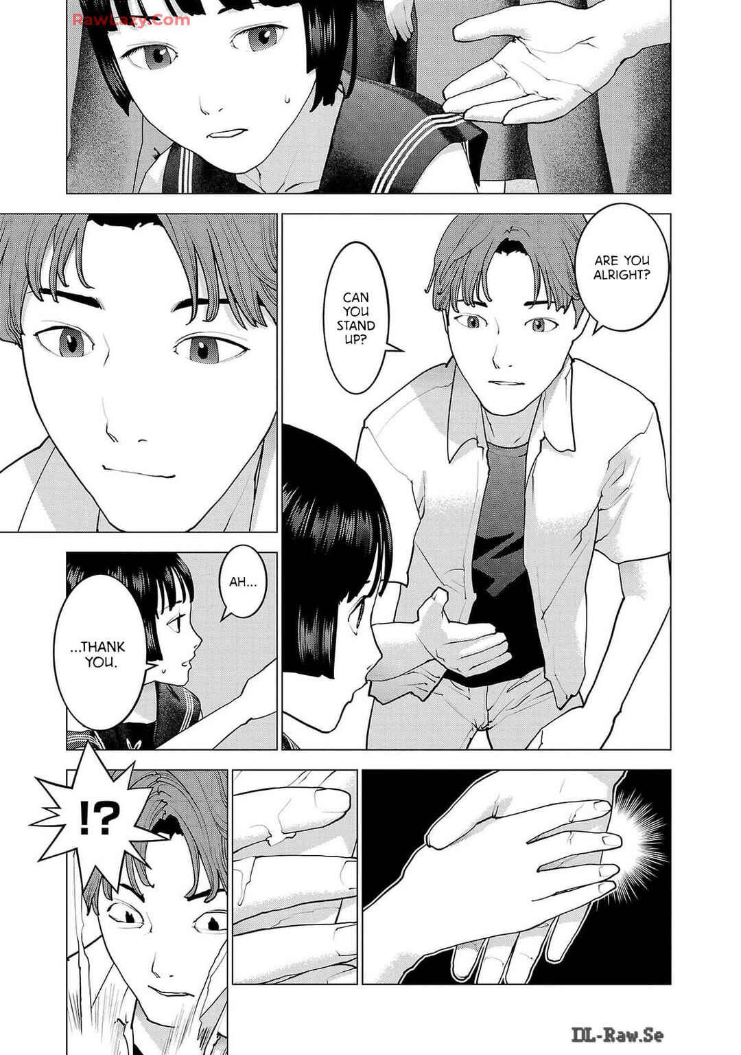 Page 22 Chapter 158 Seishokuki