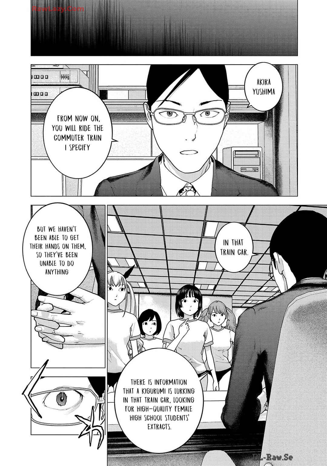 Page 4 Chapter 158 Seishokuki