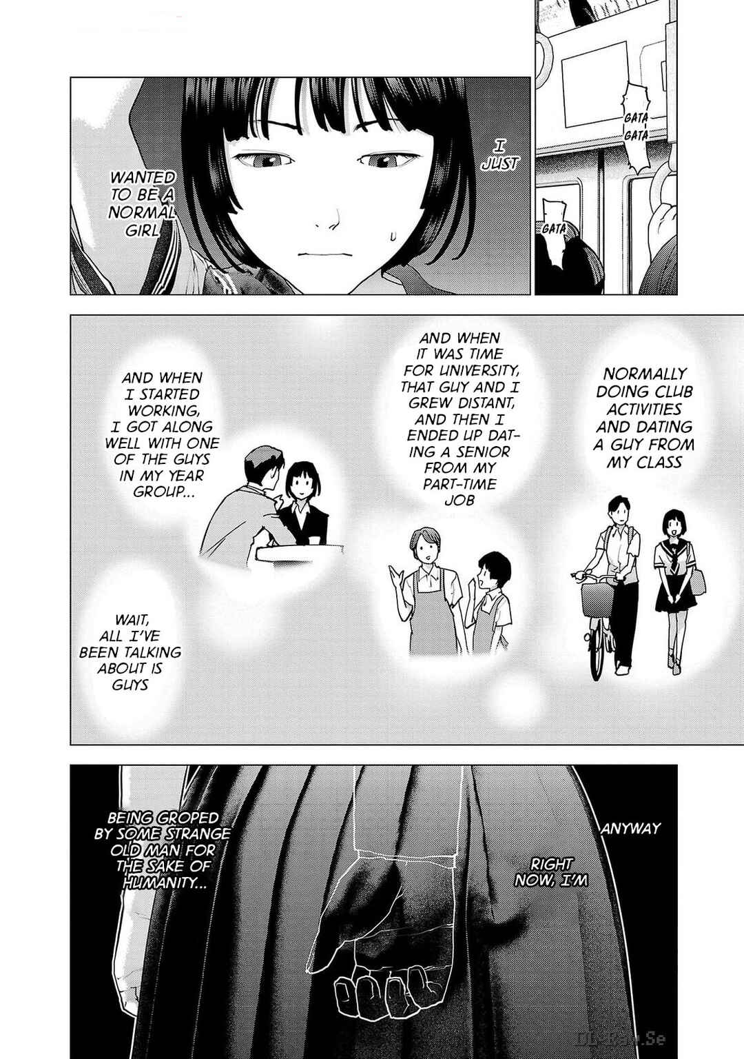 Page 6 Chapter 158 Seishokuki