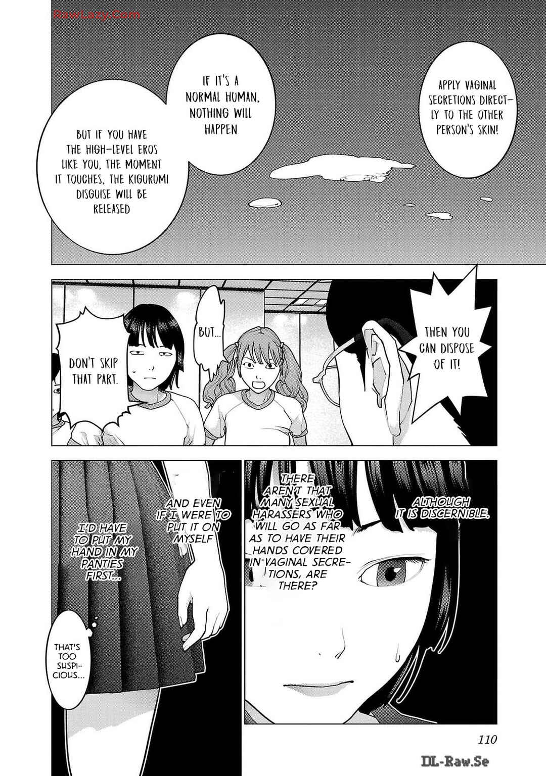 Page 8 Chapter 158 Seishokuki