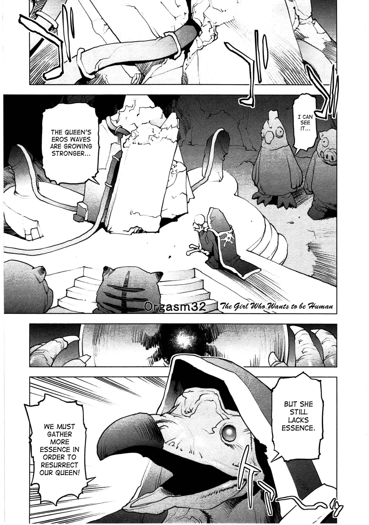 Page 1 Chapter 32 Seishokuki