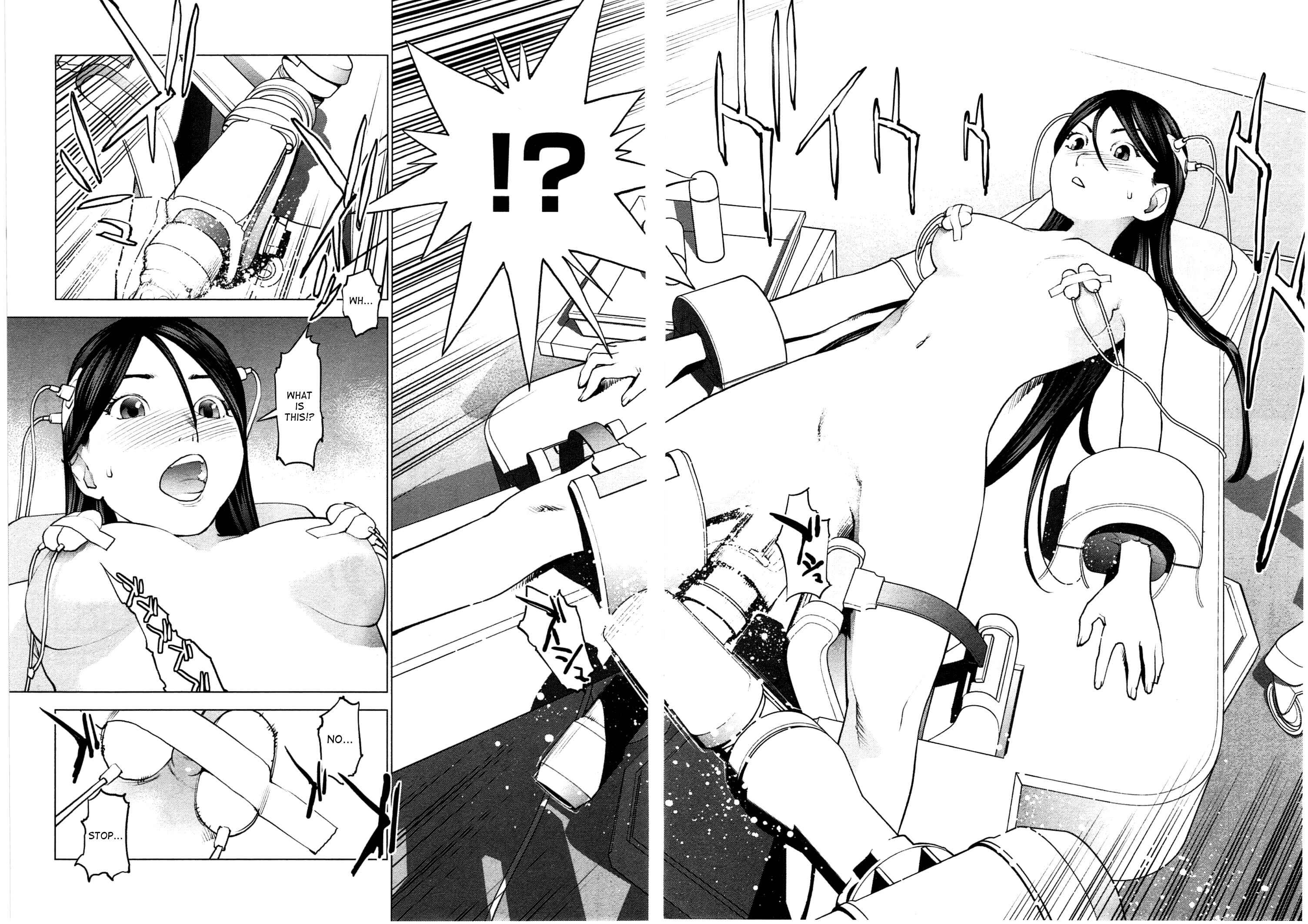 Page 15 Chapter 32 Seishokuki