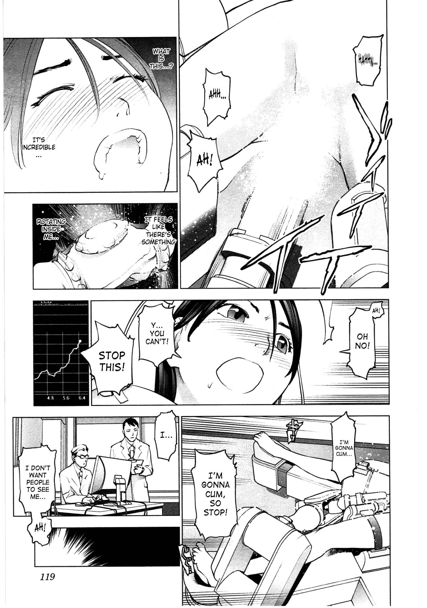 Page 17 Chapter 32 Seishokuki