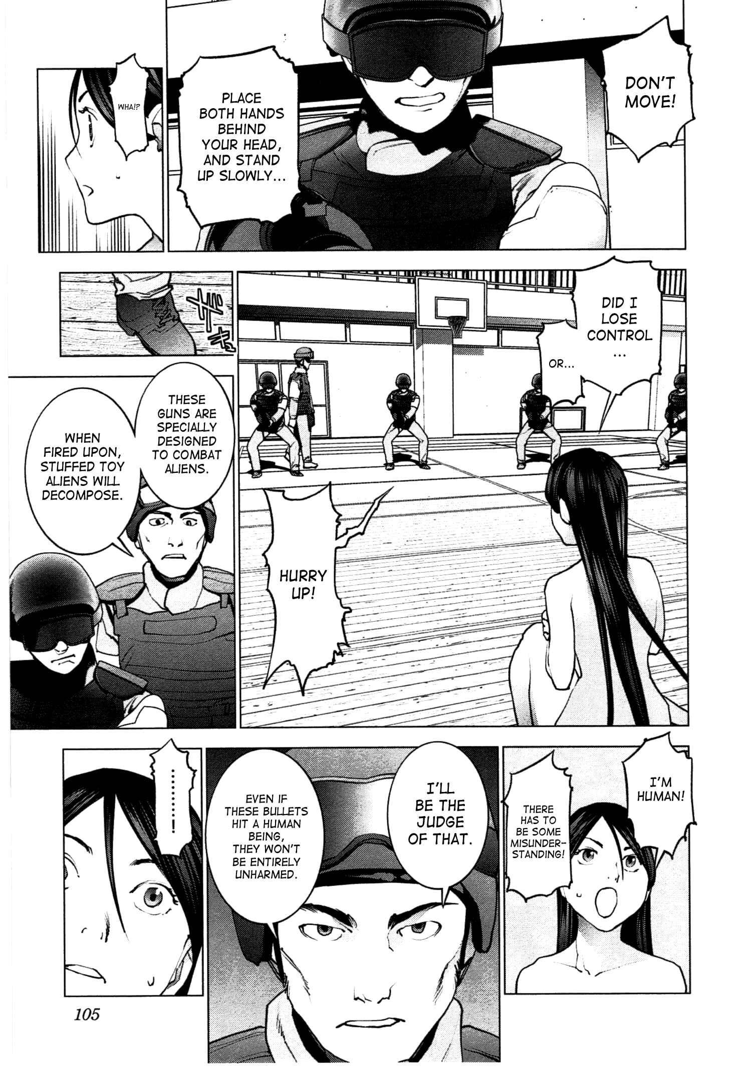 Page 4 Chapter 32 Seishokuki